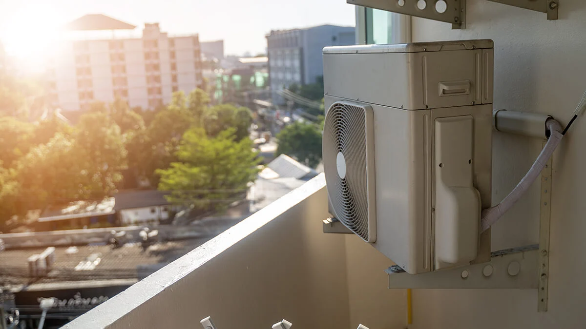 Pompe à chaleur air/eau : performance pour projets complets